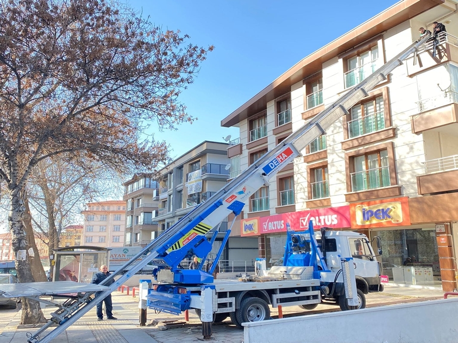 Kalecik Asansörlü Nakliyat