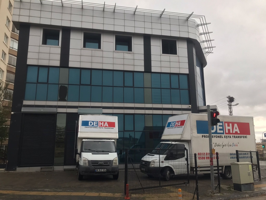 Kalecik Kamyonet Nakliye