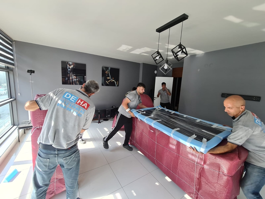 Kalecik Ofis Taşıma