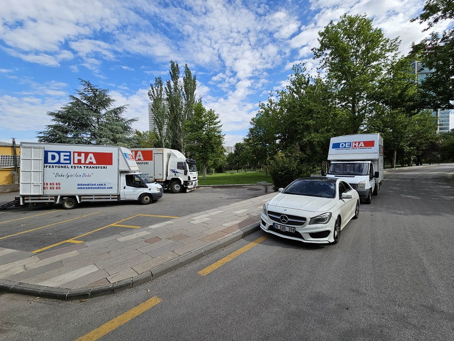 Kalecik Şehirler Arası Nakliyat